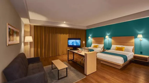 City Suites Tijuana Rio | Kuzey Baja California - Tijuana (ve civarı) - Tijuana - Rio Tijuana