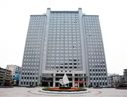 Dandong Life's Business Hotel | Liaoning - Dandong - Zhenxing District