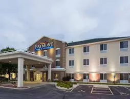 Baymont Inn and Suites Waterford/Burlington | Wisconsin - Milwaukee (ve civarı) - Waterford