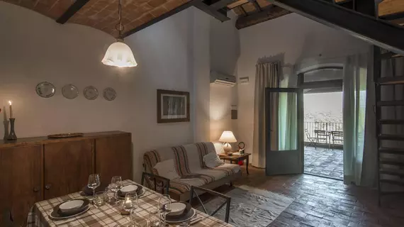 Casa Vacanze Le Fornaci | Toskana - Arezzo (vilayet) - Laterina