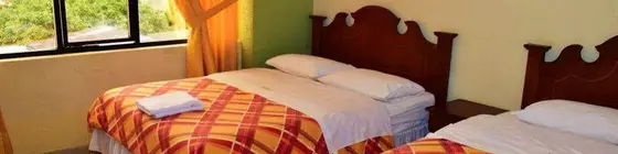 Hotel Puerta del Sol | Tungurahua - Banos