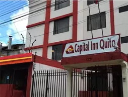 Hotel Capital Inn Quito