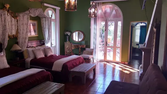 B&B La Casa de los Espejos | Guanajuato - San Miguel de Allende