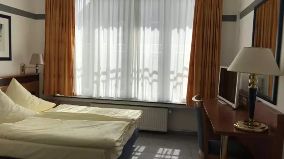 Parkhotel Friedrichstrasse | Hessen - Giessen