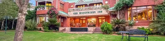 The Woodpecker Inn | Gauteng - City of Tshwane - Johannesburg (ve civarı) - Pretoria