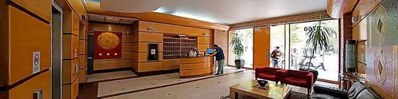 Trani Apart Hotel Las Condes | Santiago - Santiago (ve civarı) - Santiago