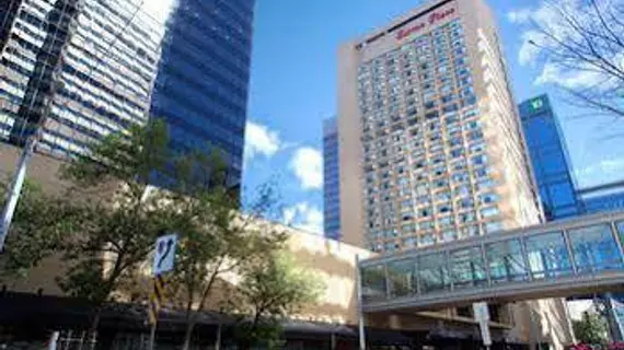 The Sutton Place Hotel Edmonton | Alberta - Edmonton (ve civarı) - Edmonton - Downtown Edmonton