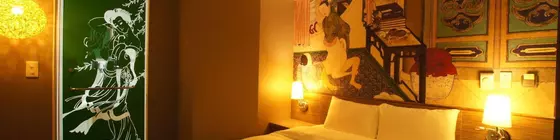 Colors Infinity Inn | Taypey (ve civarı) - Taypey - Zhongshan