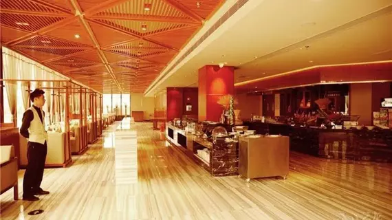 Grand Scent Hotel | Sişuan - Chengdu - Wuhou