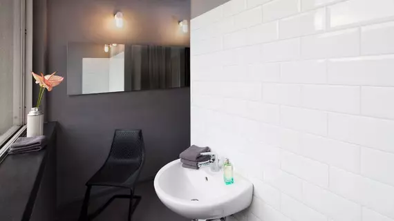 Wallyard Concept Hostel | Berlin (ve civarı) - Berlin - Mitte