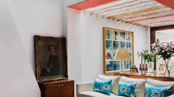 onefinestay - West Kensington Apartments | Londra (ve civarı) - Batı Londra