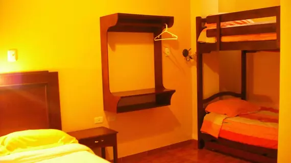 Hostal Canela y Miel | Tungurahua - Banos