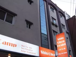 Shinchon Hostel | Gyeonggi - Seul (ve civarı) - Seul - Shinchon