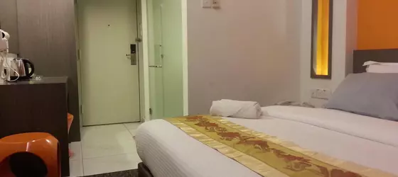 Hotel 193 | Johor - Johor Bahru (ve civarı) - Johor Bahru