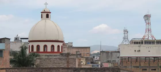 Hotel Mac Arthur | Francisco Morazan (bölge) - Tegucigalpa