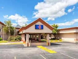 Motel 6 Chambersburg | Pensilvanya - Gettysburg (ve civarı) - Chambersburg