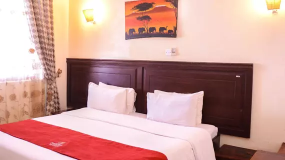 PrideInn Express Diani | Kwale İlçesi - Mombasa (ve civarı) - Diani Plajı