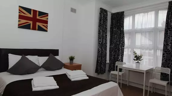 Melrose Aparthotel | Londra (ve civarı) - Batı Londra