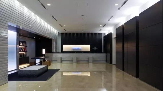 Hotel Unizo Osaka Yodoyabashi | Osaka (idari bölge) - Osaka (ve civarı) - Osaka City Center - Kitahama