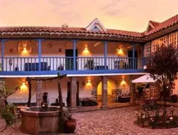 Inkarri Hostal | Cusco (bölge) - Cusco - Cusco Tarihi Merkezi