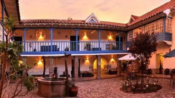 Inkarri Hostal | Cusco (bölge) - Cusco - Cusco Tarihi Merkezi