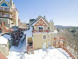 Les Haut Bois Condominiums - Tremblant Sunstar | Quebec - Les Laurentides Regional County Belediyesi - Tremblant Dağı (ve civarı) - Mont-Tremblant