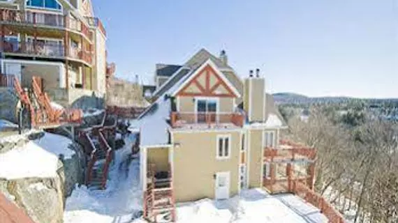 Les Haut Bois Condominiums - Tremblant Sunstar | Quebec - Les Laurentides Regional County Belediyesi - Tremblant Dağı (ve civarı) - Mont-Tremblant