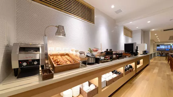 Vessel Inn Shinsaibashi | Osaka (idari bölge) - Osaka (ve civarı) - Osaka City Center - Namba