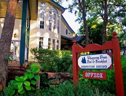 Whispering Pines Bed & Breakfast | Oklahoma - Oklahoma City (ve civarı) - Norman