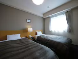 Hotel Route-Inn Sapporo Shiroishi | Hokkaido - Minami - Sapporo (ve civarı) - Sapporo