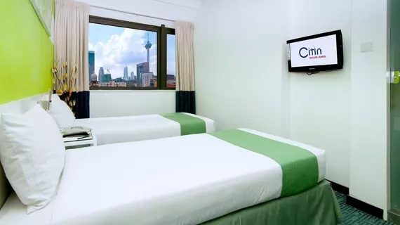 Citin Hotel Masjid Jamek by Compass Hospitality | Kuala Lumpur (ve civarı) - Medan Tuanku