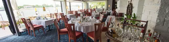 Ringhotel Fährhaus Farge | Aşağı Saksonya - Bremen (ve civarı) - Bremen - Juliusplate - Farge