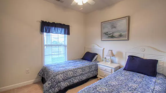 Barefoot Resort by Palmetto Vacation Rentals | Güney Karolayna - Myrtle Plajı (ve civarı) - North Myrtle Beach