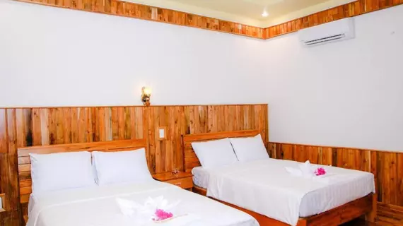 Lien Tho Guesthouse | Kien Giang (vilayet) - Phu Quoc - Duong Dong