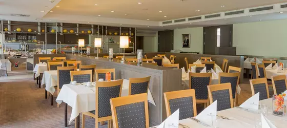 Seminaris Hotel Bad Honnef | Kuzey Ren-Westfalia - Bonn (ve civarı) - Bad Honnef