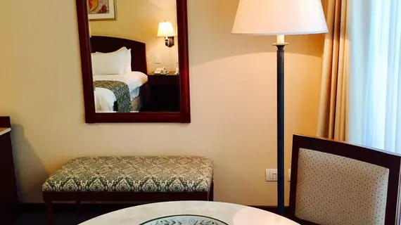 Los Tallanes Hotel & Suites | Lima (bölge) - Lima Province - Lima (ve civarı) - Lima - Centro financiero de San Isidro - San Isidro