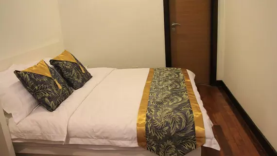 Casa Residency | Kuala Lumpur (ve civarı) - Medan Tuanku