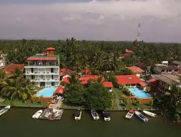 Ranga Holiday Resort | Kalutara Bölgesi - Beruwela - Kaluwamodara