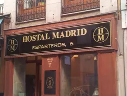 Hostal Madrid