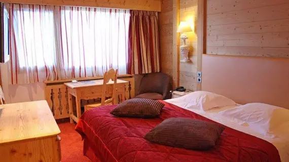 Hotel Les Ducs de Savoie | Auvergne-Rhone-Alpes - Savoie (bölge) - Courchevel