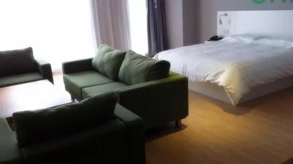 Motel 168 Shijiazhuang Zhongshan East Road Letai Center | Hebei - Shijiazhuang - Shijiazhuang Kent Bölgesi