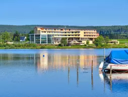 Kurzentrum Weißenstadt am See | Bavyera - Yukarı Franconia - Weissenstadt