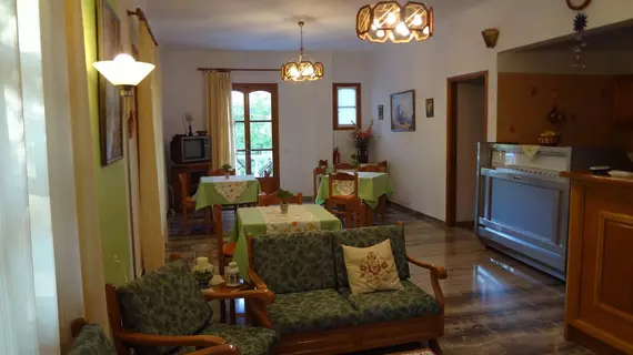 Galini Pension | Kuzey Ege Adaları - Samos