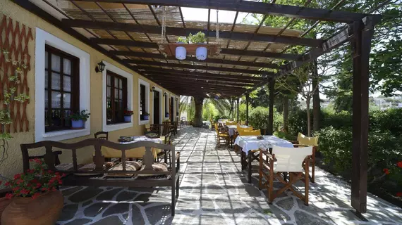 Vagia Hotel | Attica - Aegina