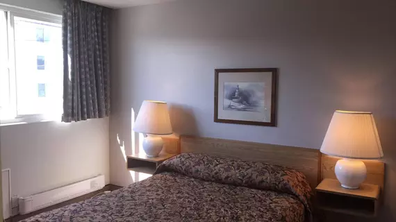 Tyee Village Motel | Britanya Kolombiyası - Nanaimo (ve civarı) - Port Alberni