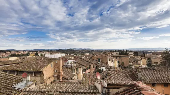 Hotel Antica Torre | Toskana - Siena (vilayet) - Siena - Siena Kent Merkezi