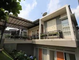 Spring Hill Villa Syariah | West Java - Bandung (ve civarı) - Cimenyan