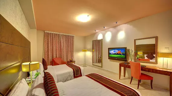 Al Manar Grand Hotel Apartment | Dubai - Dubai