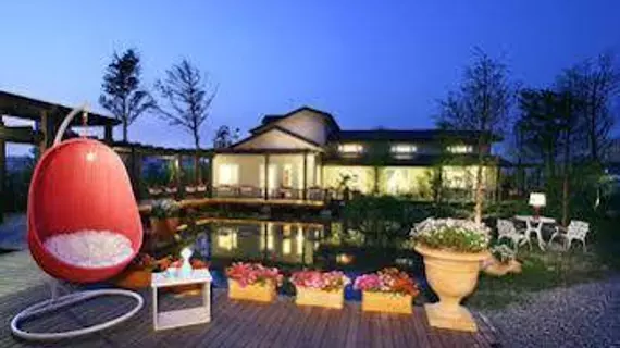 Lian Chun Garden Bed and Breakfast | Yilan İdari Bölgesi - Dongshan