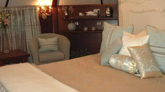 Enterkine House Hotel | İskoçya - Ayrshire - Ayr